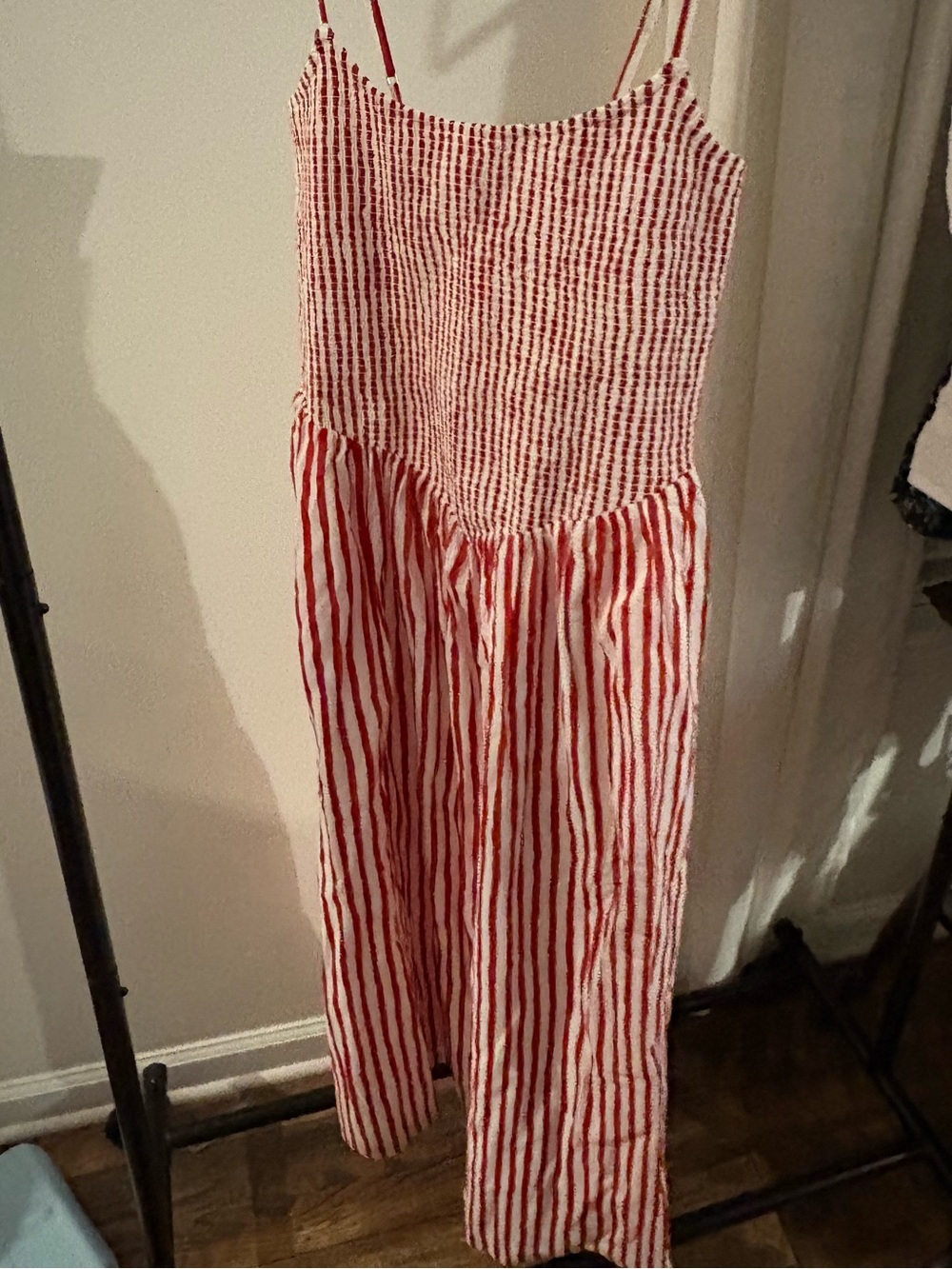 Abercrombie & Fitch smocked dress